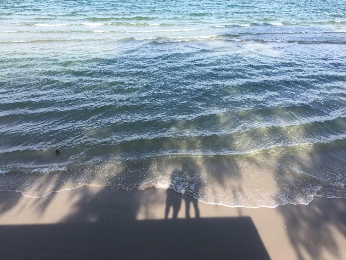 Summer Huahin712,Side Sea View,Near Beach&Cicada,Beautiful Swimming Pool Екстериор снимка