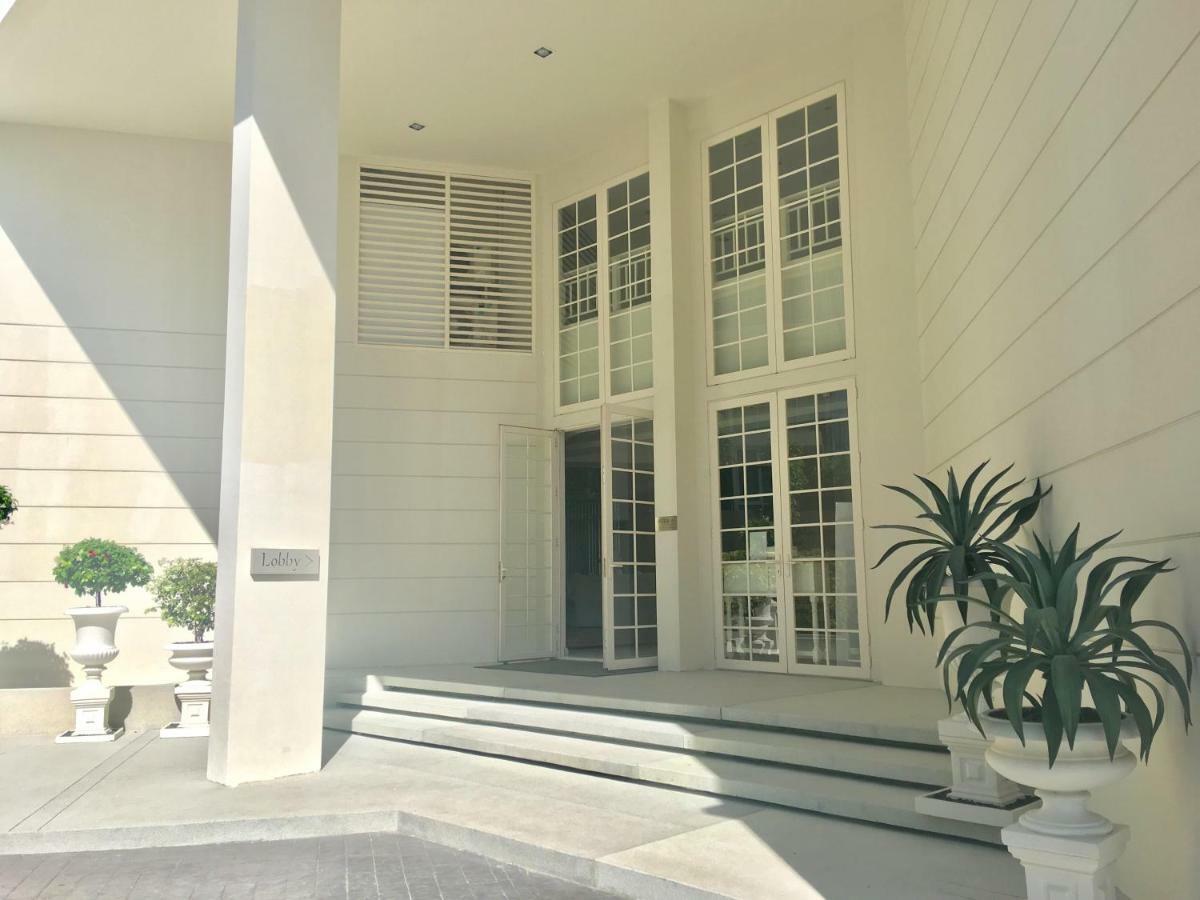 Summer Huahin712,Side Sea View,Near Beach&Cicada,Beautiful Swimming Pool Екстериор снимка
